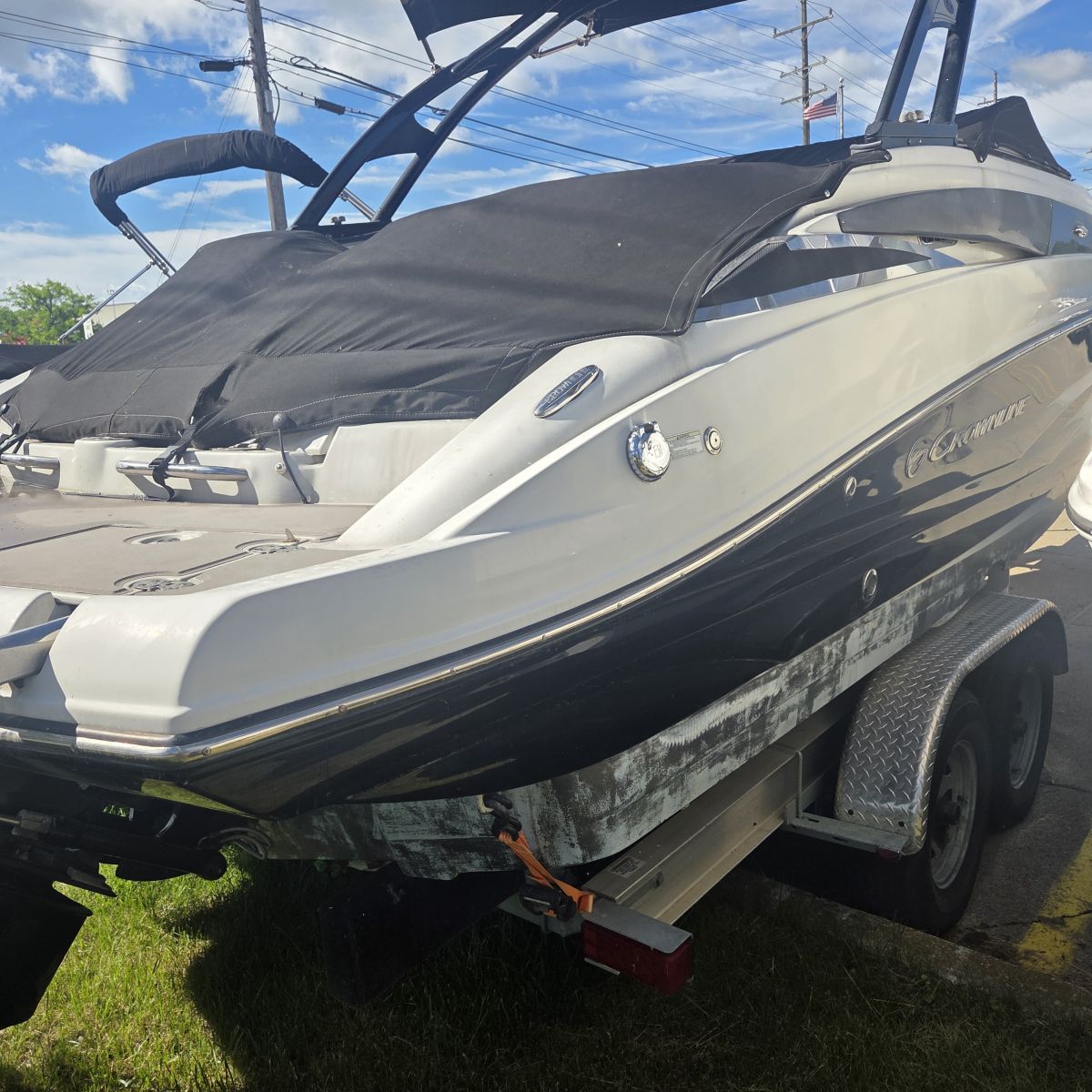 2014 Crownline 255SS, photo 11 of 15