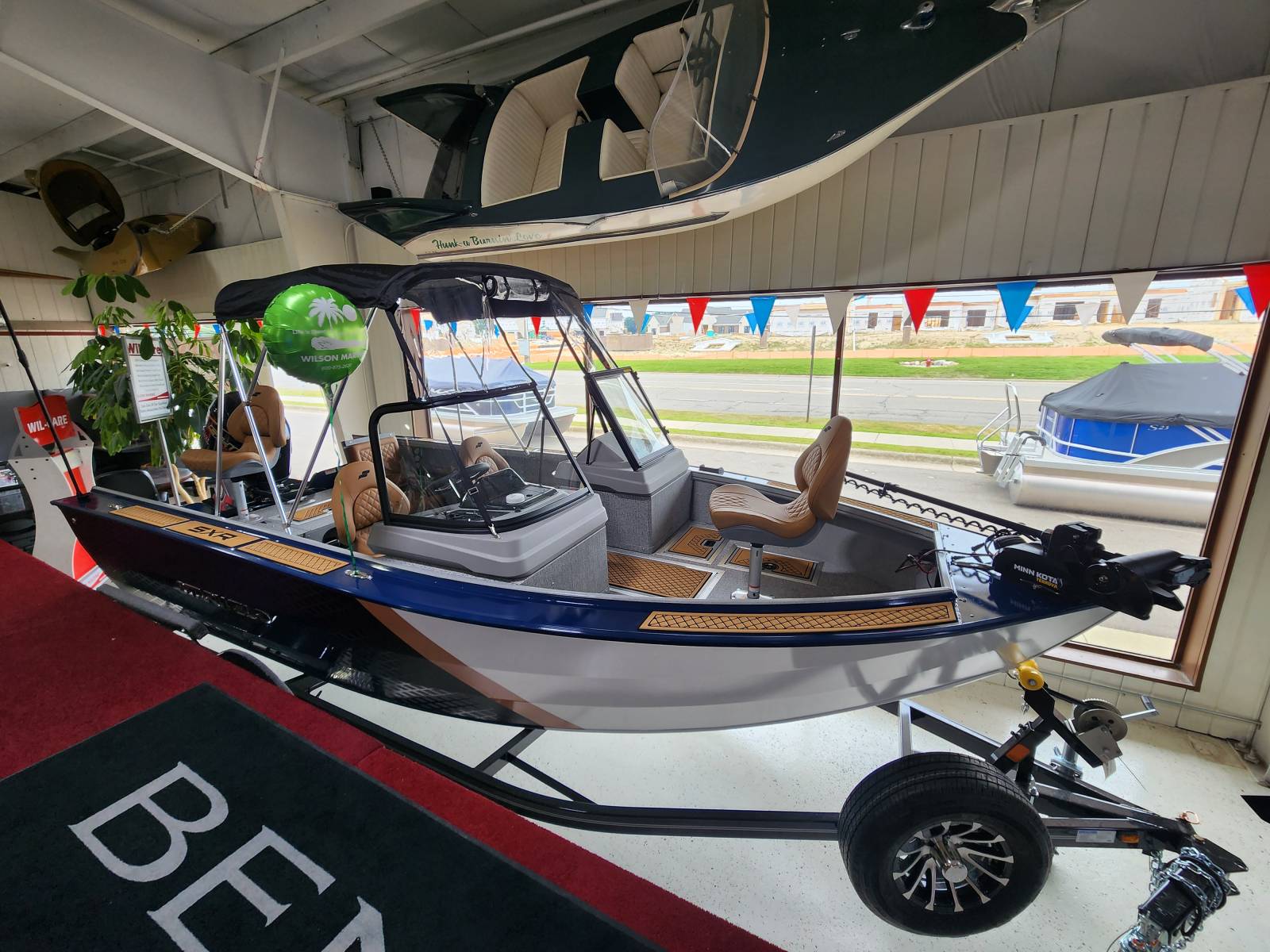 2026 Starweld 18 SXR Sport - Wilson Marine