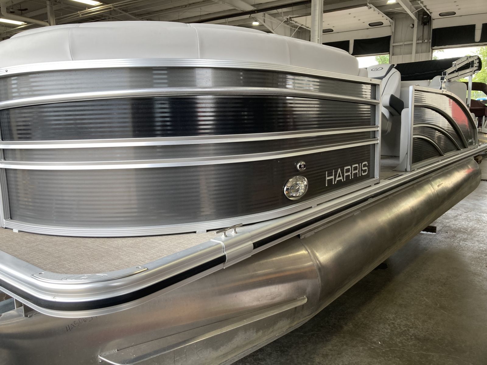 2022 Harris 210 Sunliner - Wilson Marine