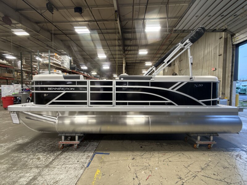 2027 Bennington 20S1L - Wilson Marine