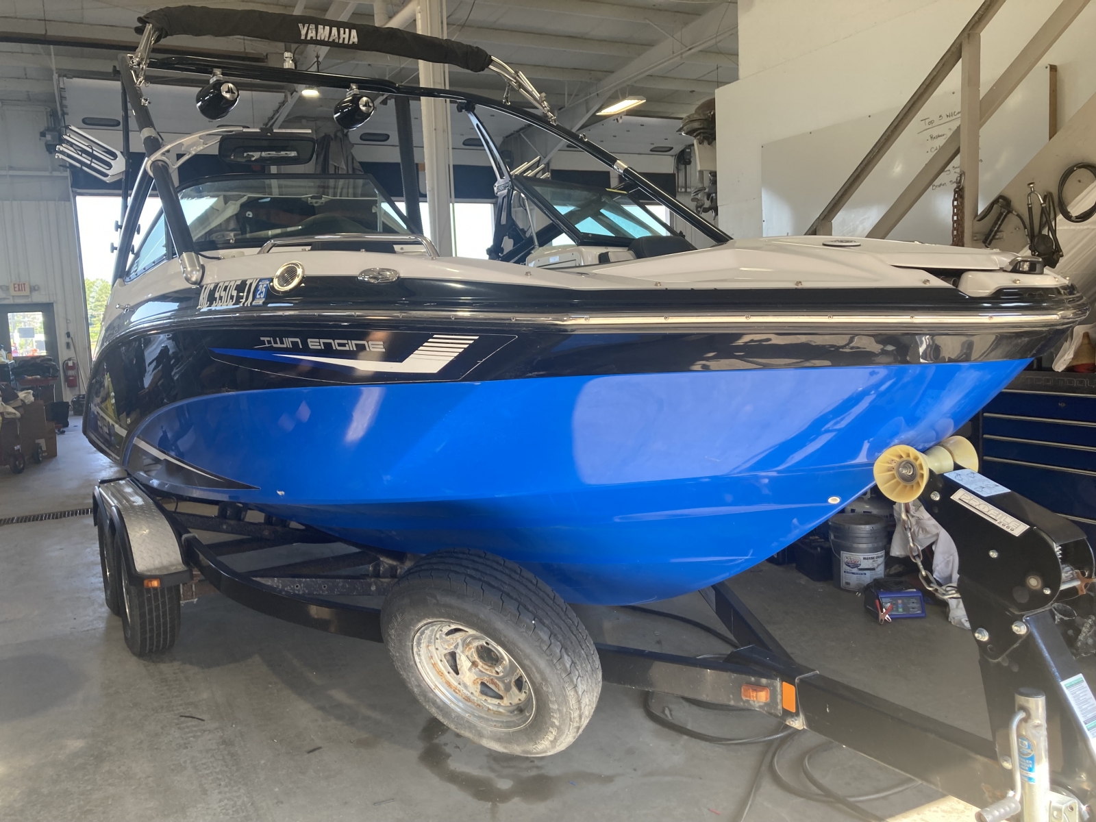 2016 Yamaha 212X - Wilson Marine