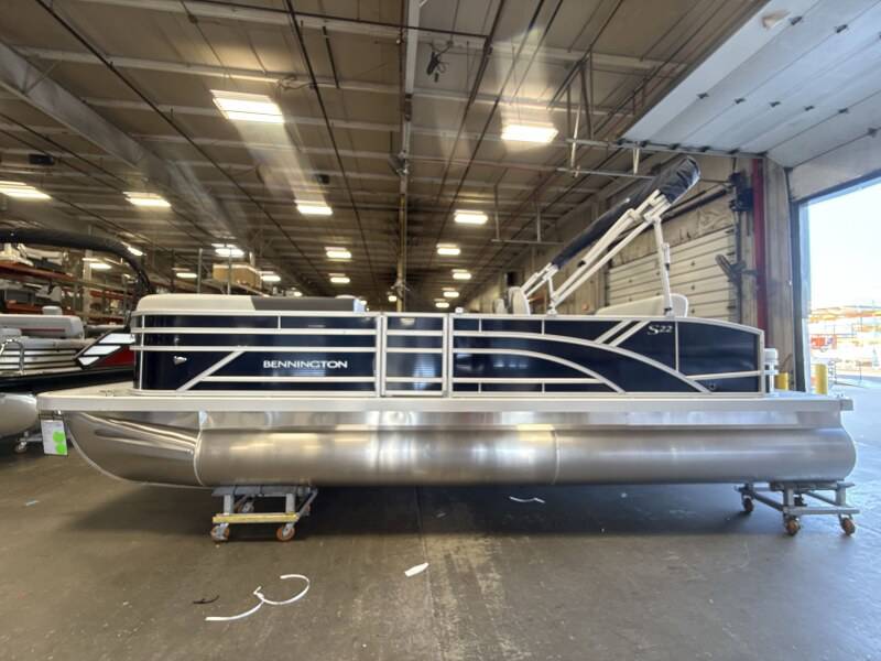 2026 Bennington 22 SSB - Wilson Marine