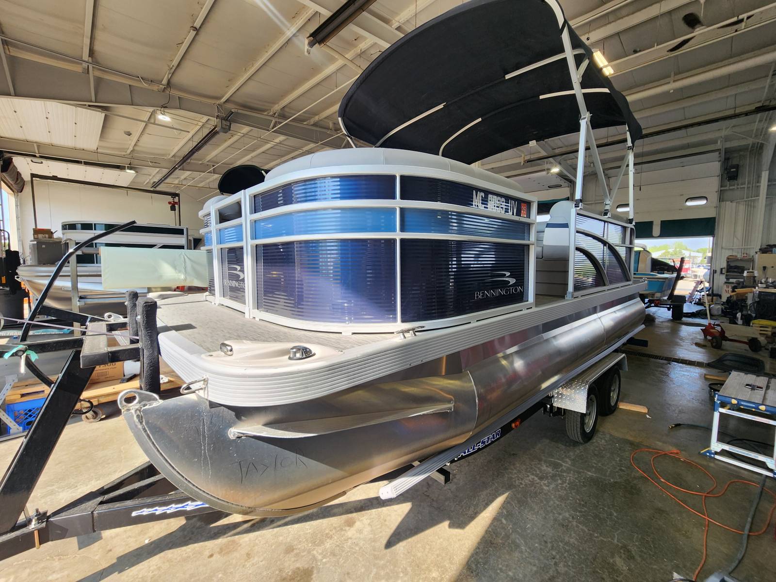2023 Bennington 188 SLJ - Wilson Marine