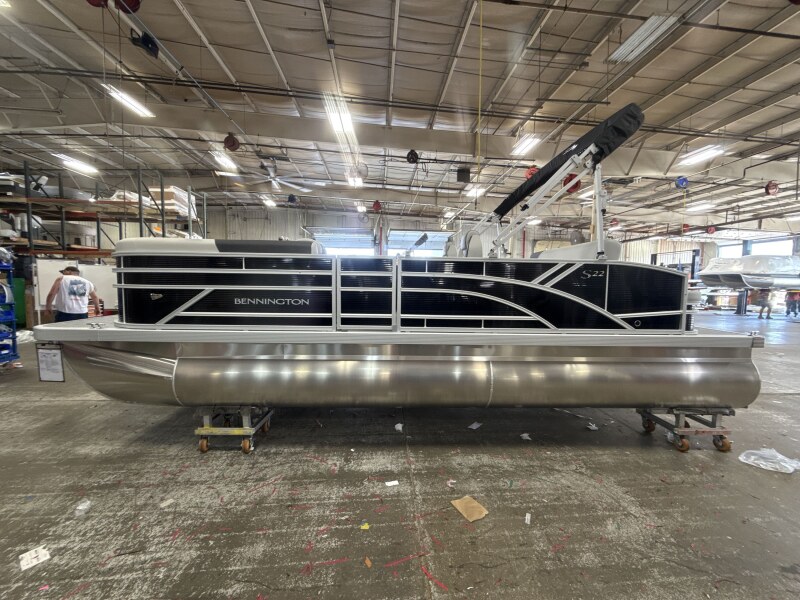 2027 Bennington 22S1SB - Wilson Marine