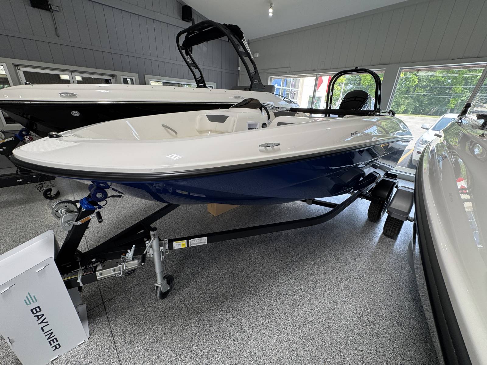 2027 Bayliner E16LE - Wilson Marine