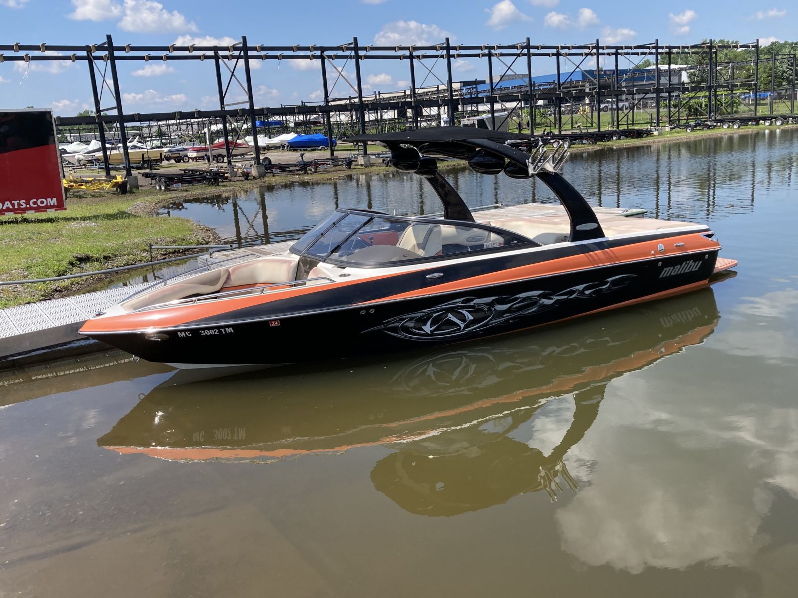 2006 Malibu Wakesetter VLX - Wilson Marine