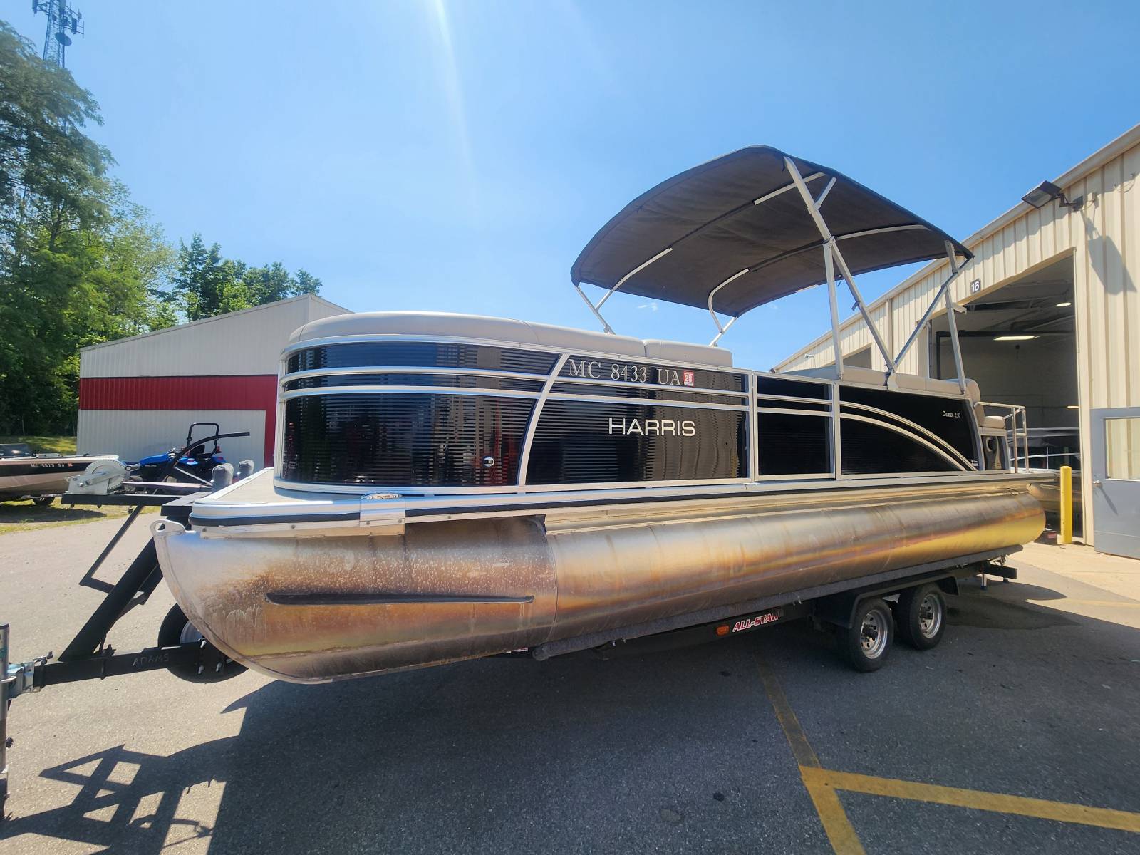 2019 Harris 230 Cruiser - Wilson Marine