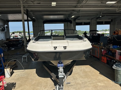 2024 Bayliner DX 2250 - Wilson Marine