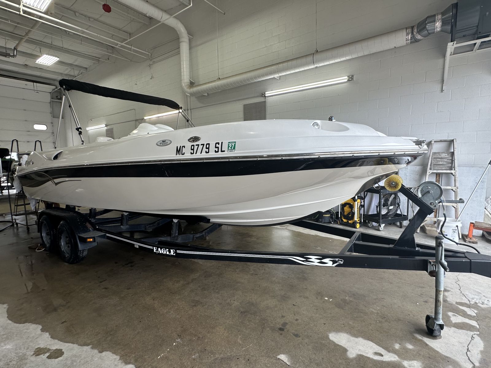 2003 Kayot V22