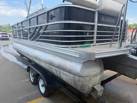 2012 South Bay 522CR, photo 2 of 15