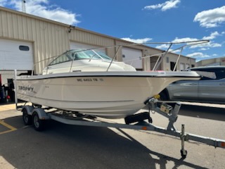 2007 Trophy 2002 WA
