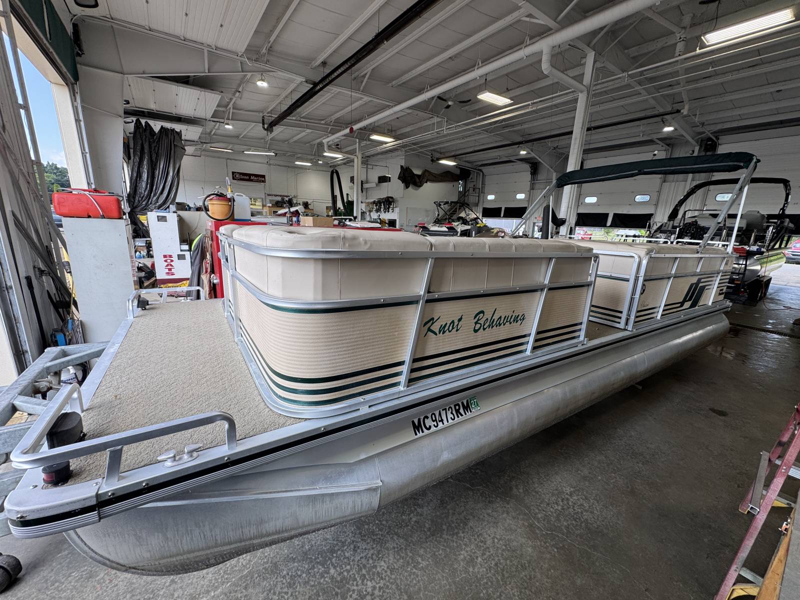 1997 Harris 240 Classic - Wilson Marine