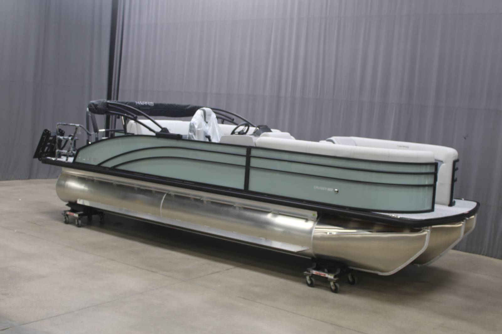 2027 Harris 230 Cruiser *Tri-Toon* - Wilson Marine