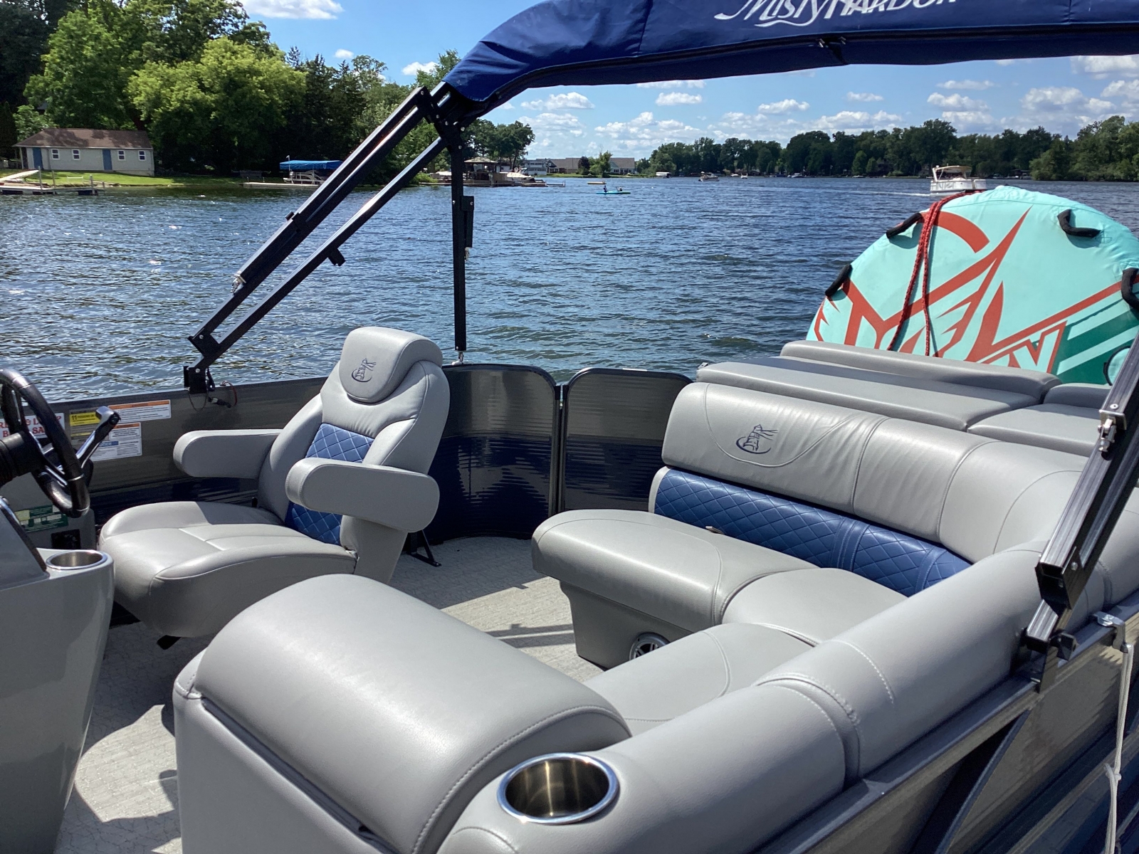 2020 Misty Harbor B-2085 CS, photo 3 of 5
