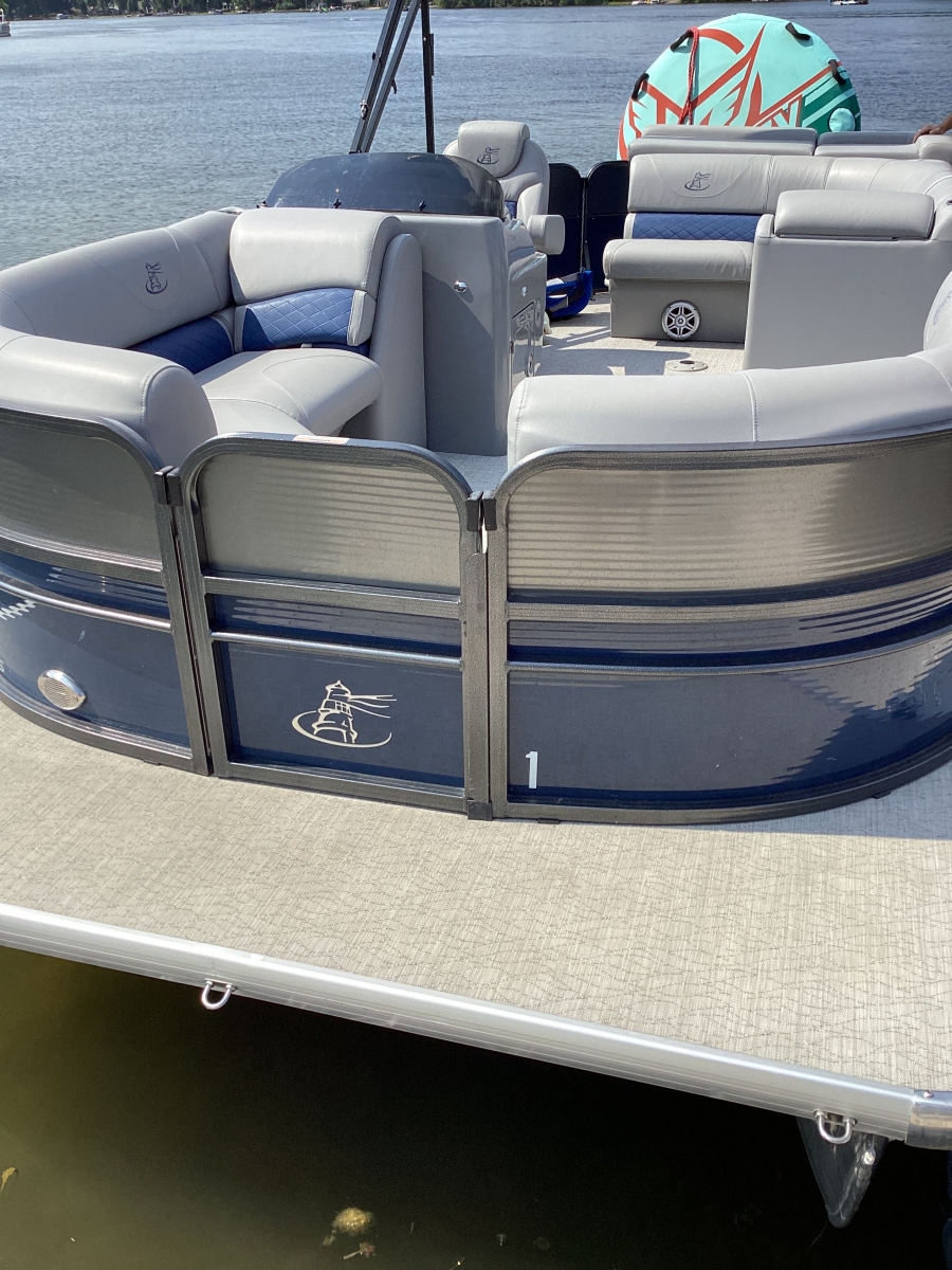 2020 Misty Harbor B-2085 CS, photo 4 of 5