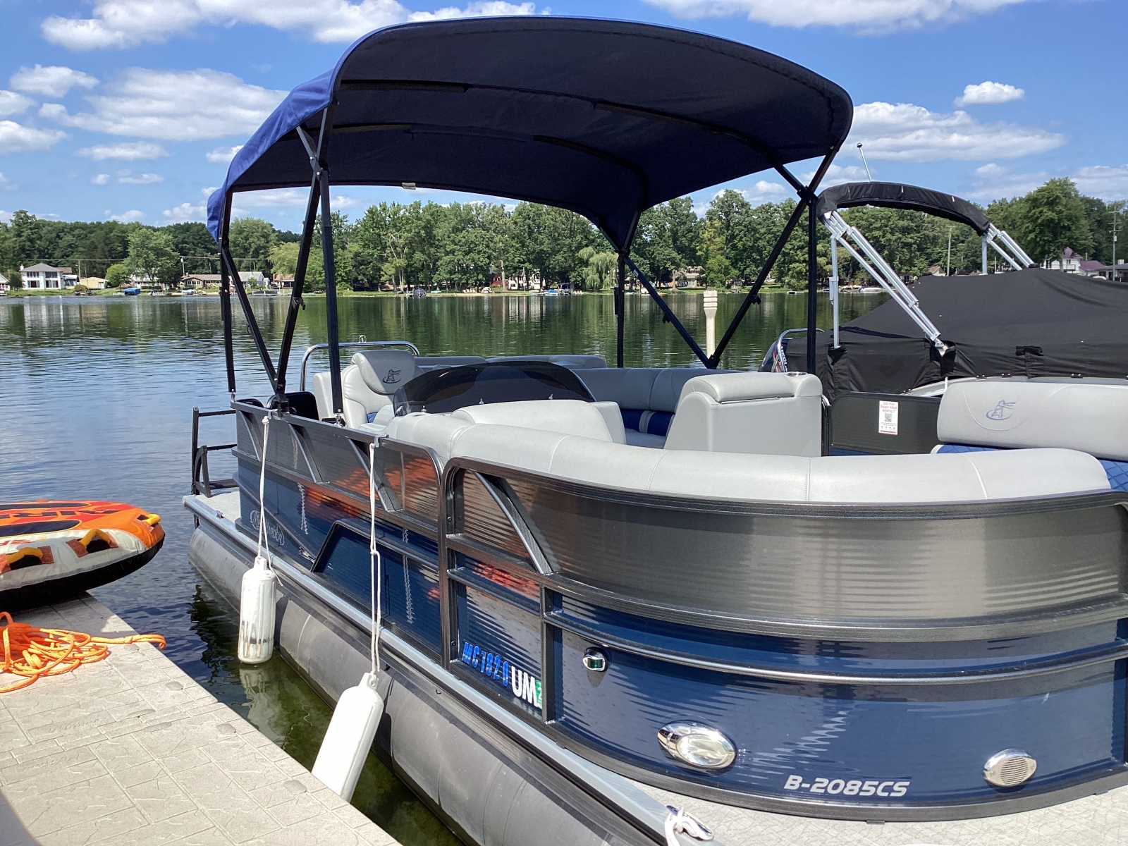 2020 Misty Harbor B-2085 CS