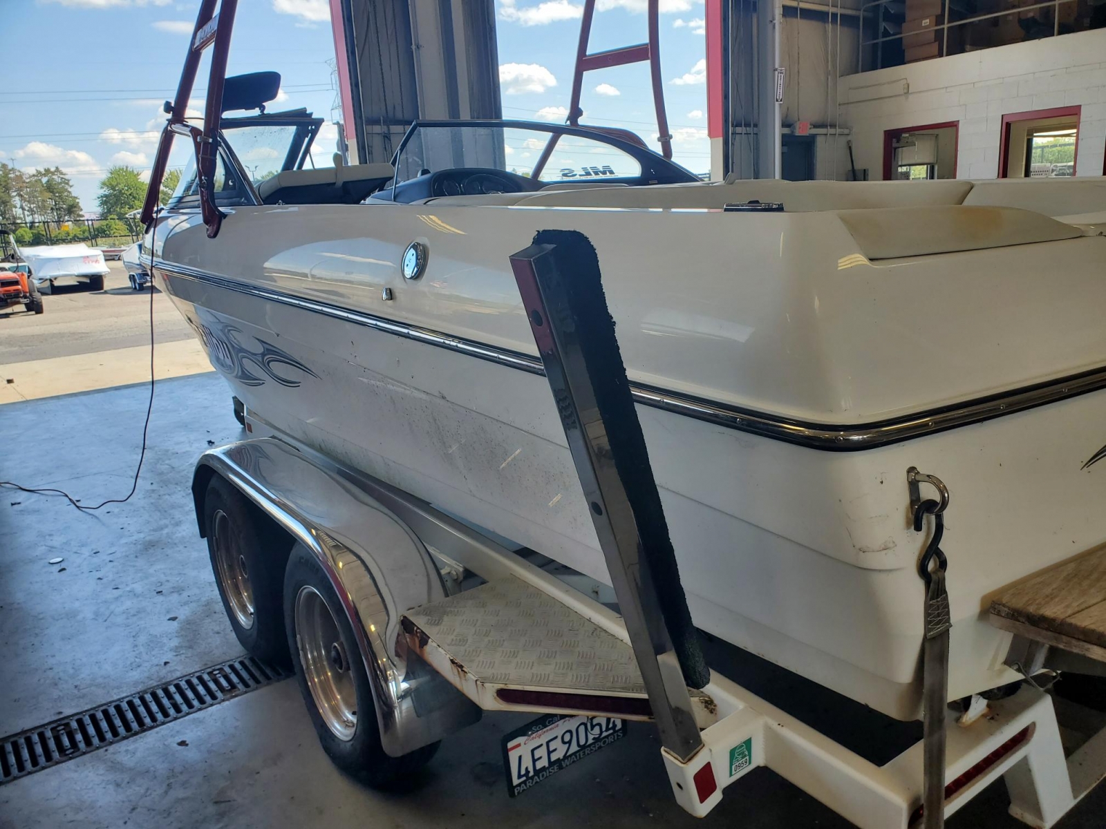 2004 Malibu Wakesetter 21 XTI, photo 6 of 15