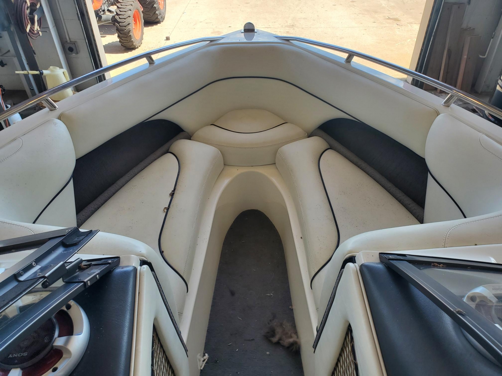 2004 Malibu Wakesetter 21 XTI, photo 7 of 15