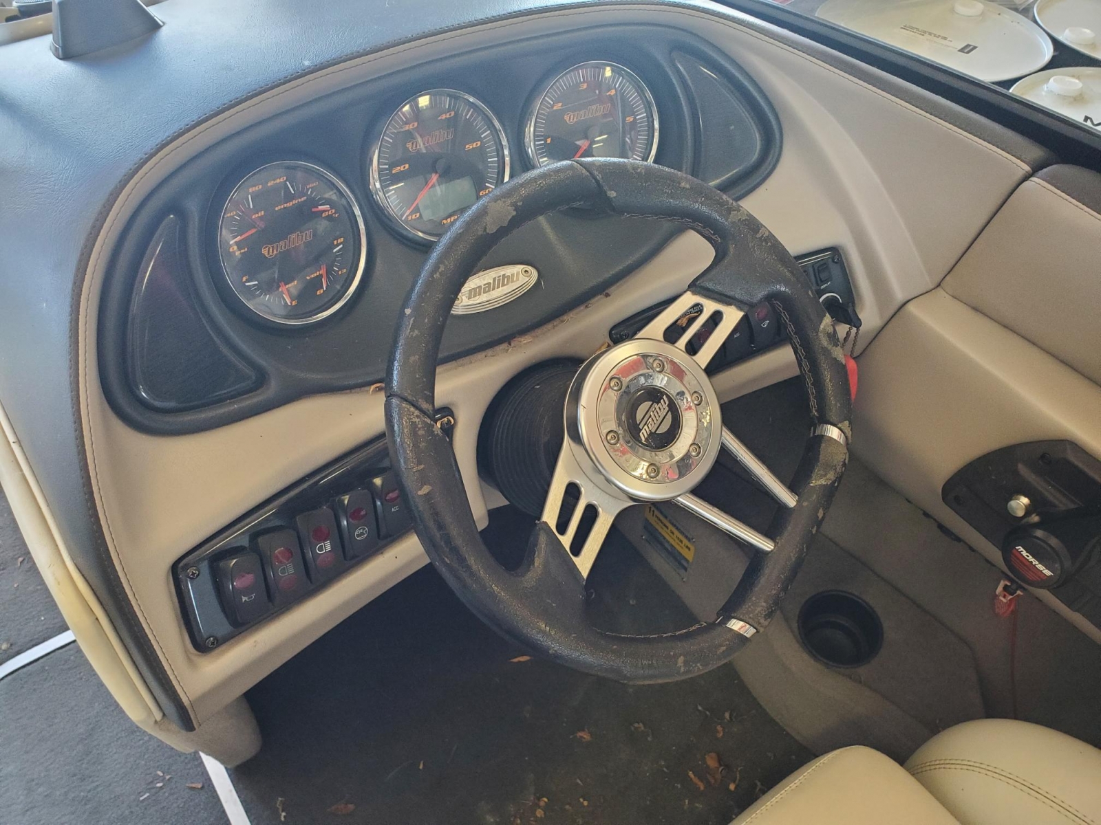 2004 Malibu Wakesetter 21 XTI, photo 9 of 15