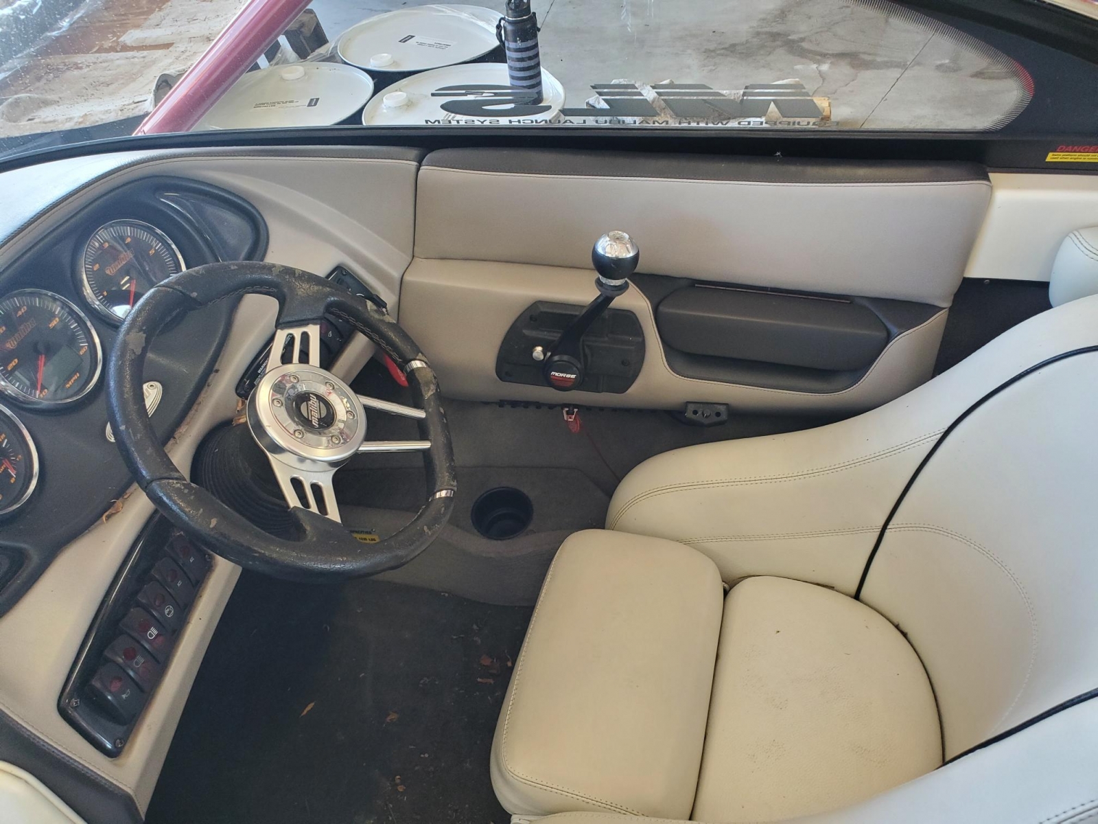 2004 Malibu Wakesetter 21 XTI, photo 10 of 15