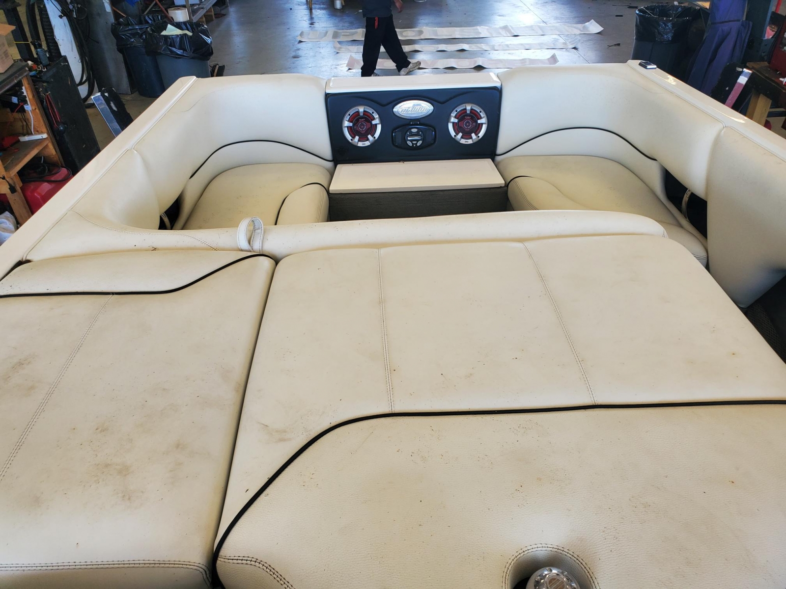 2004 Malibu Wakesetter 21 XTI, photo 11 of 15