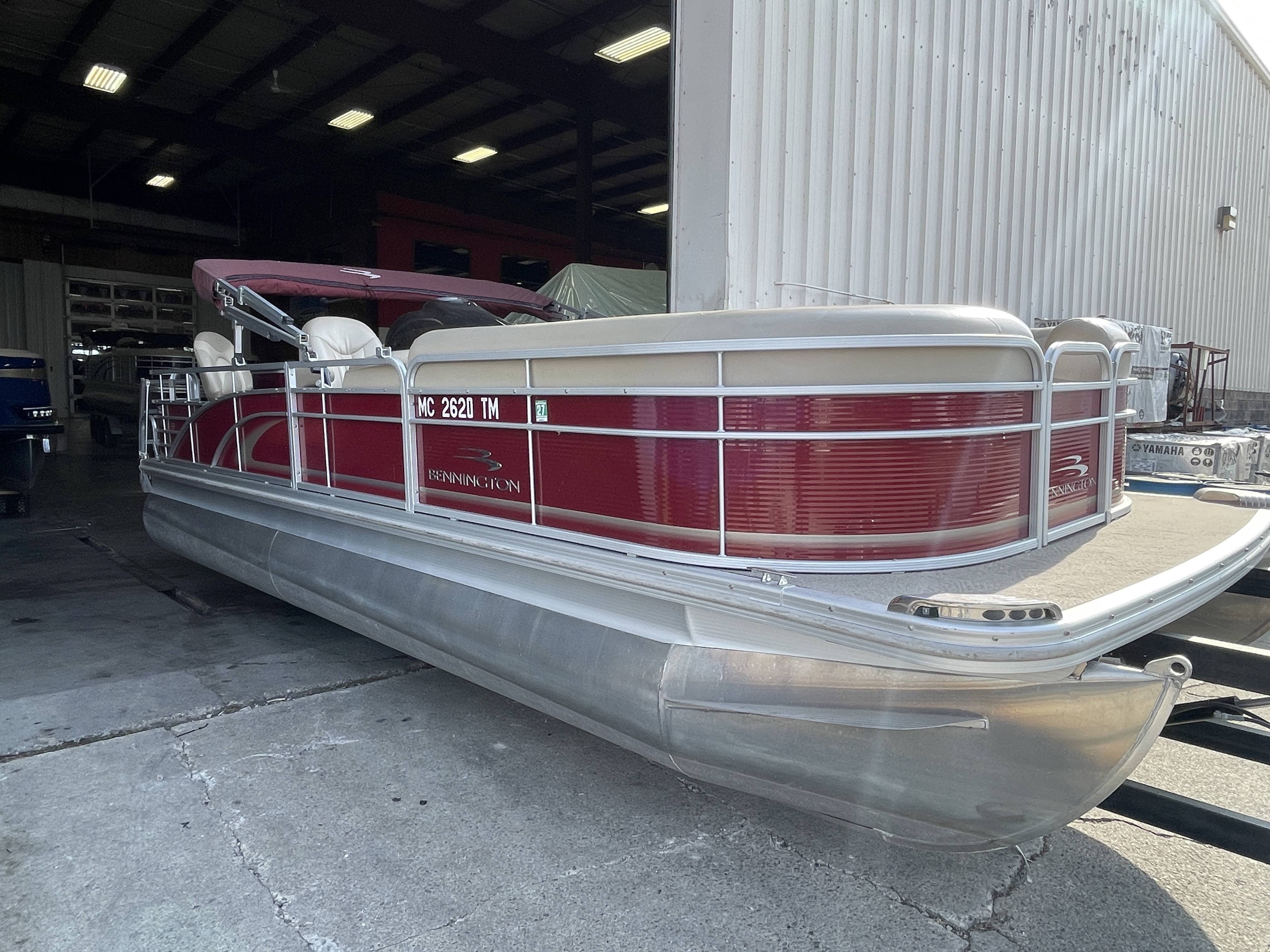 2012 Bennington 2275 GS **Rear Fish!** - Wilson Marine