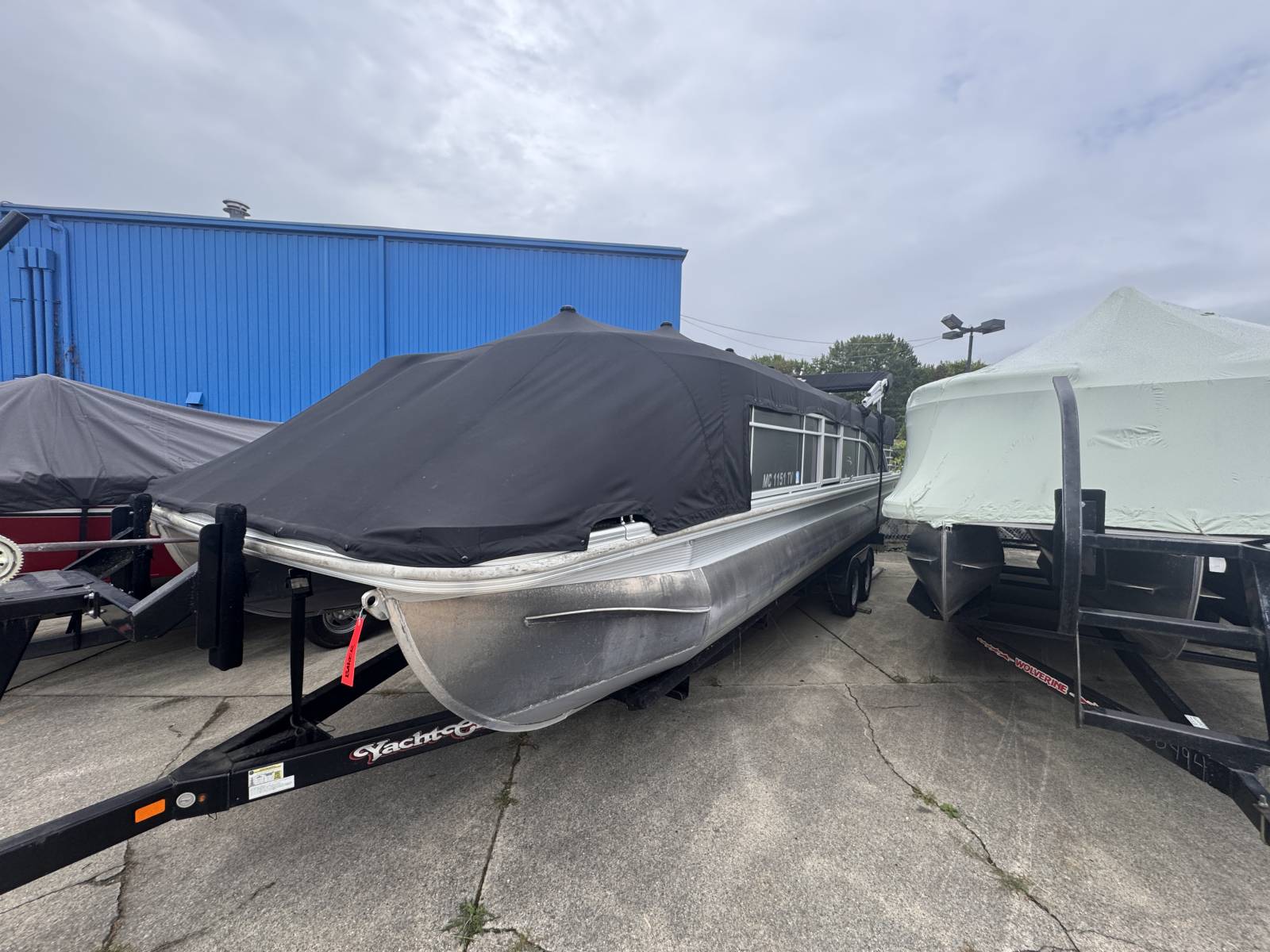 2016 Bennington 2574 GL, photo 4 of 14