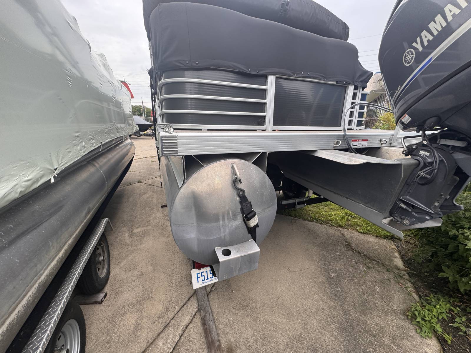 2016 Bennington 2574 GL, photo 5 of 14