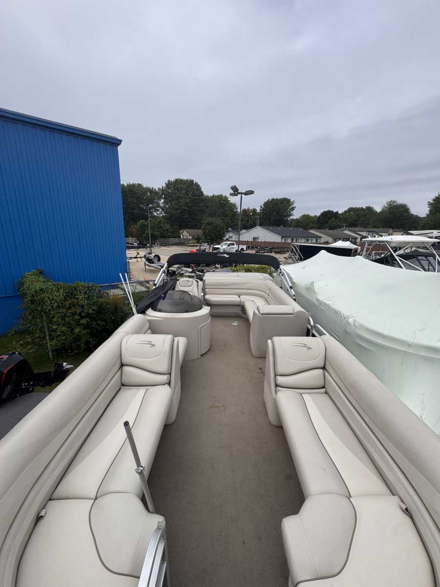 2016 Bennington 2574 GL, photo 13 of 14