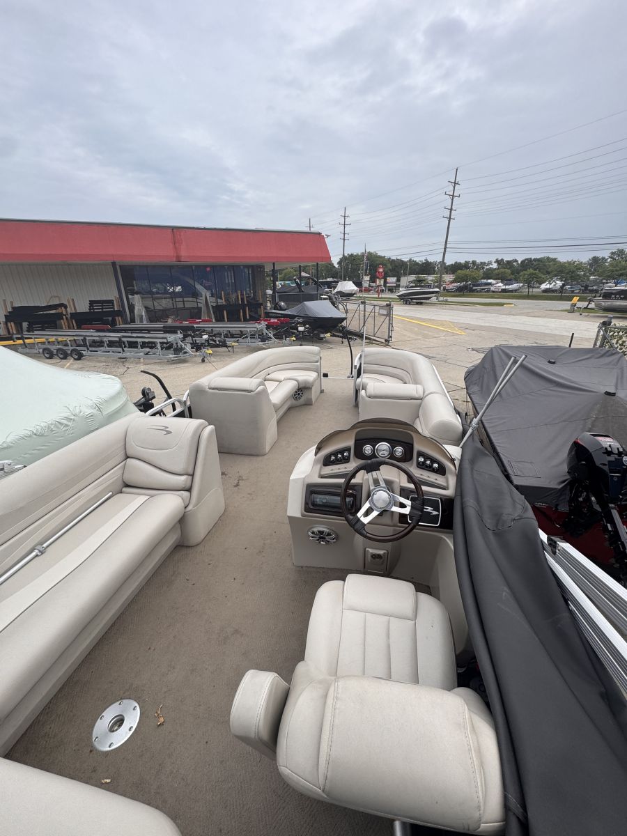 2016 Bennington 2574 GL, photo 14 of 14