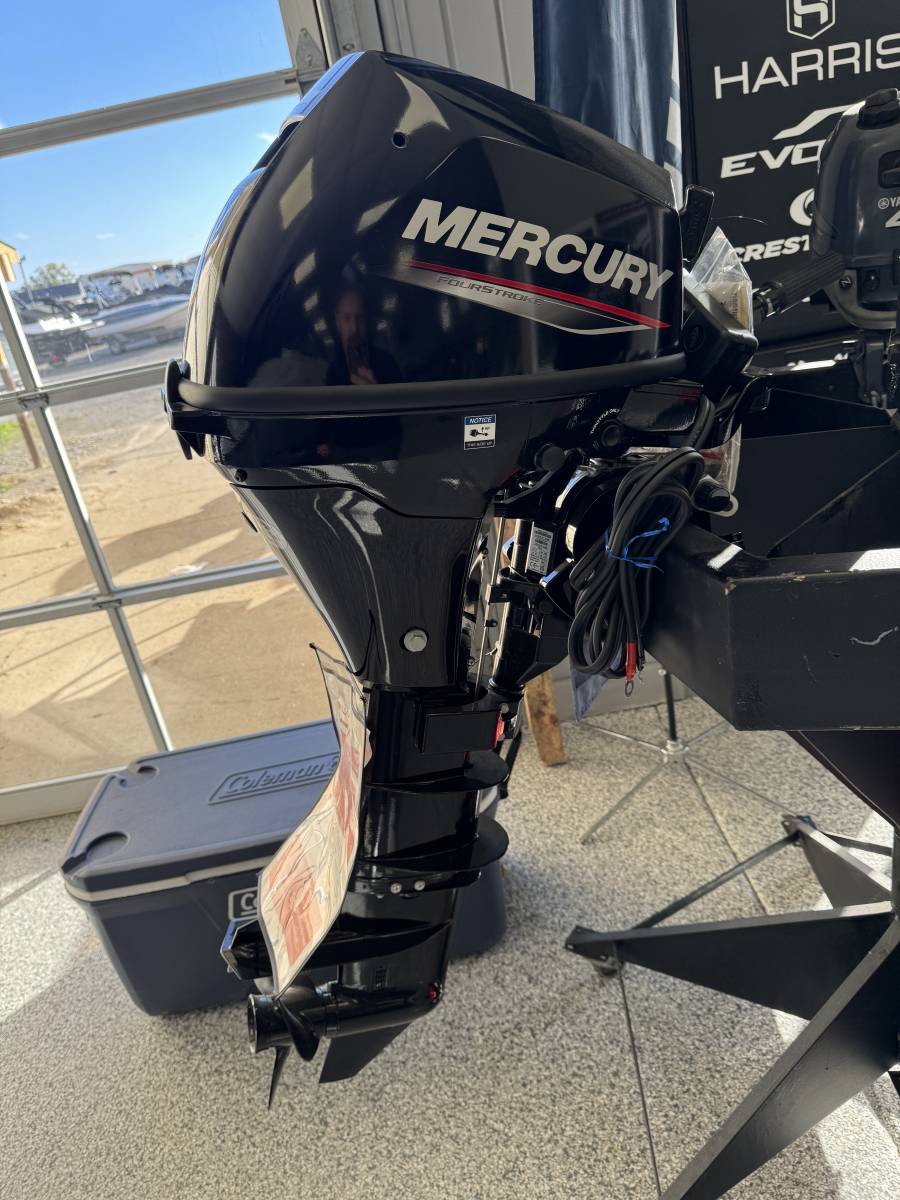 0000 Mercury 8 ELH