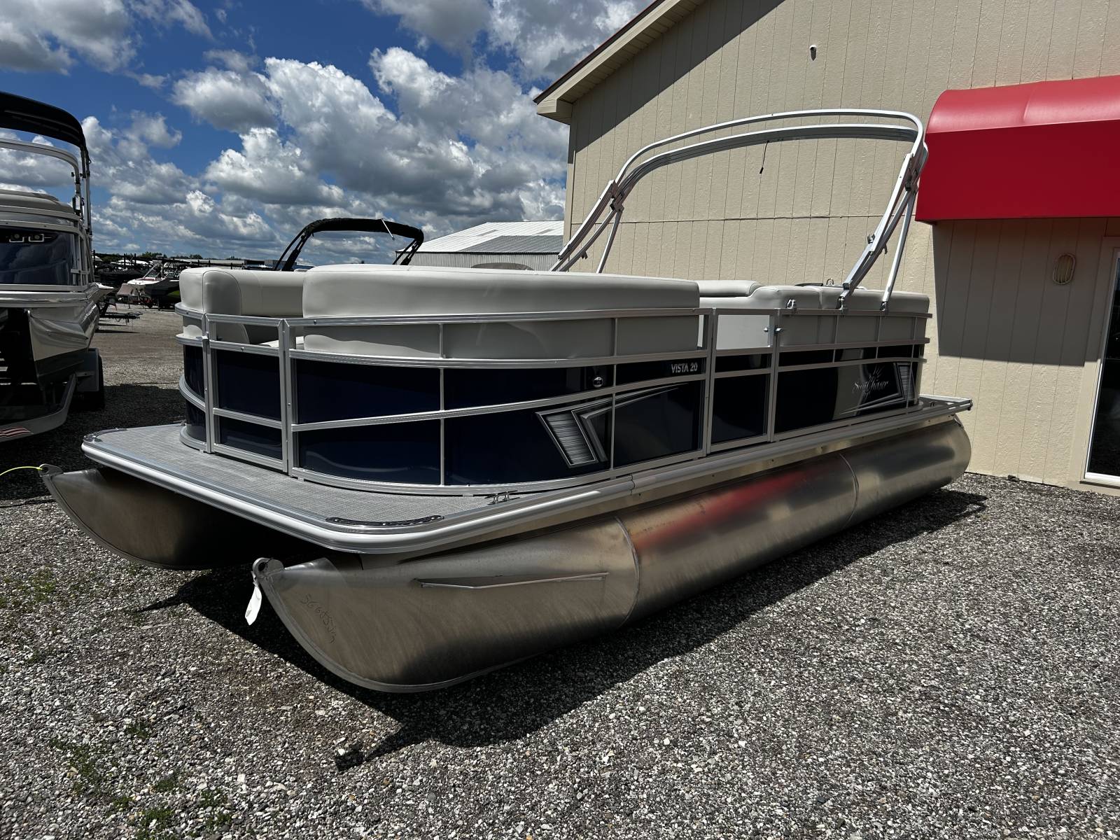 2026 SunChaser Vista 20 LR