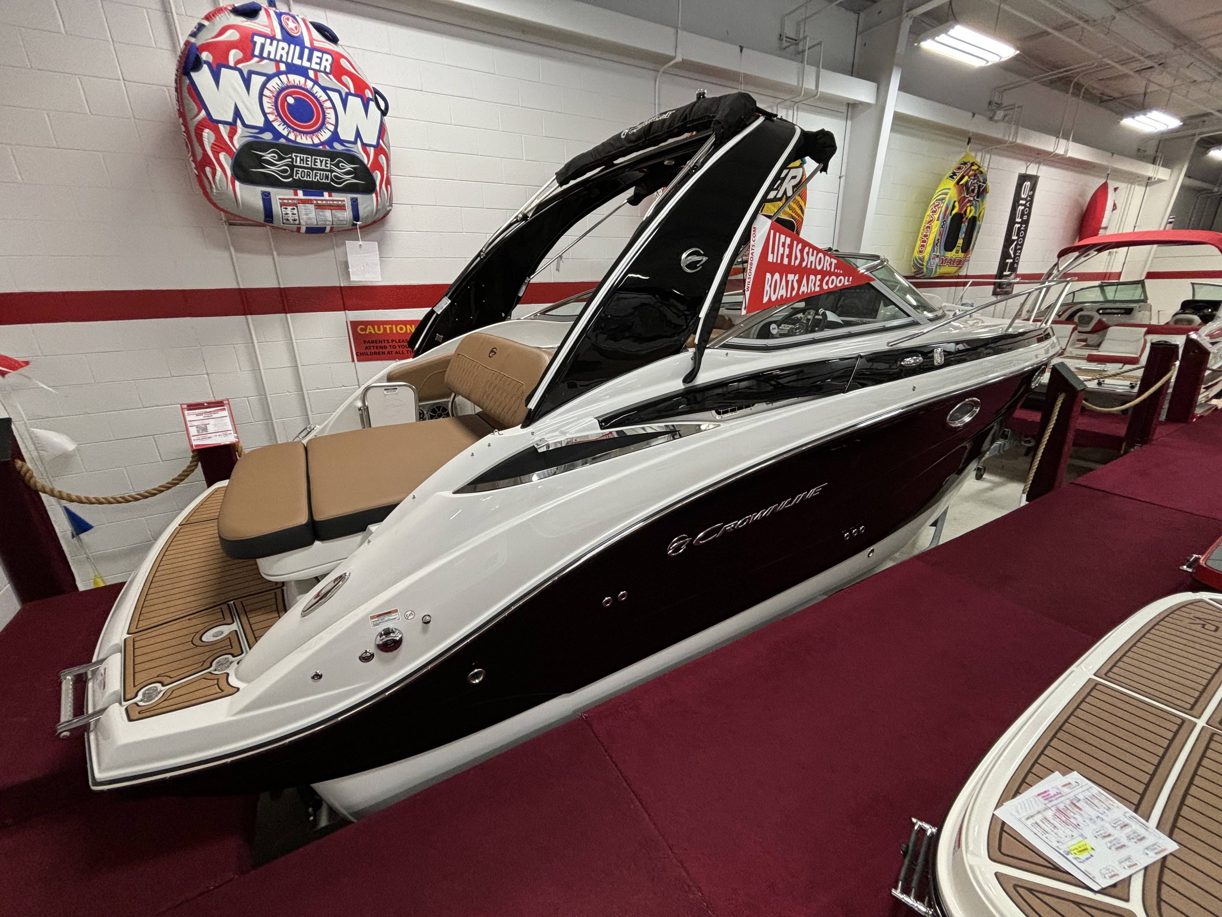2025 Crownline 270 CR - Wilson Marine