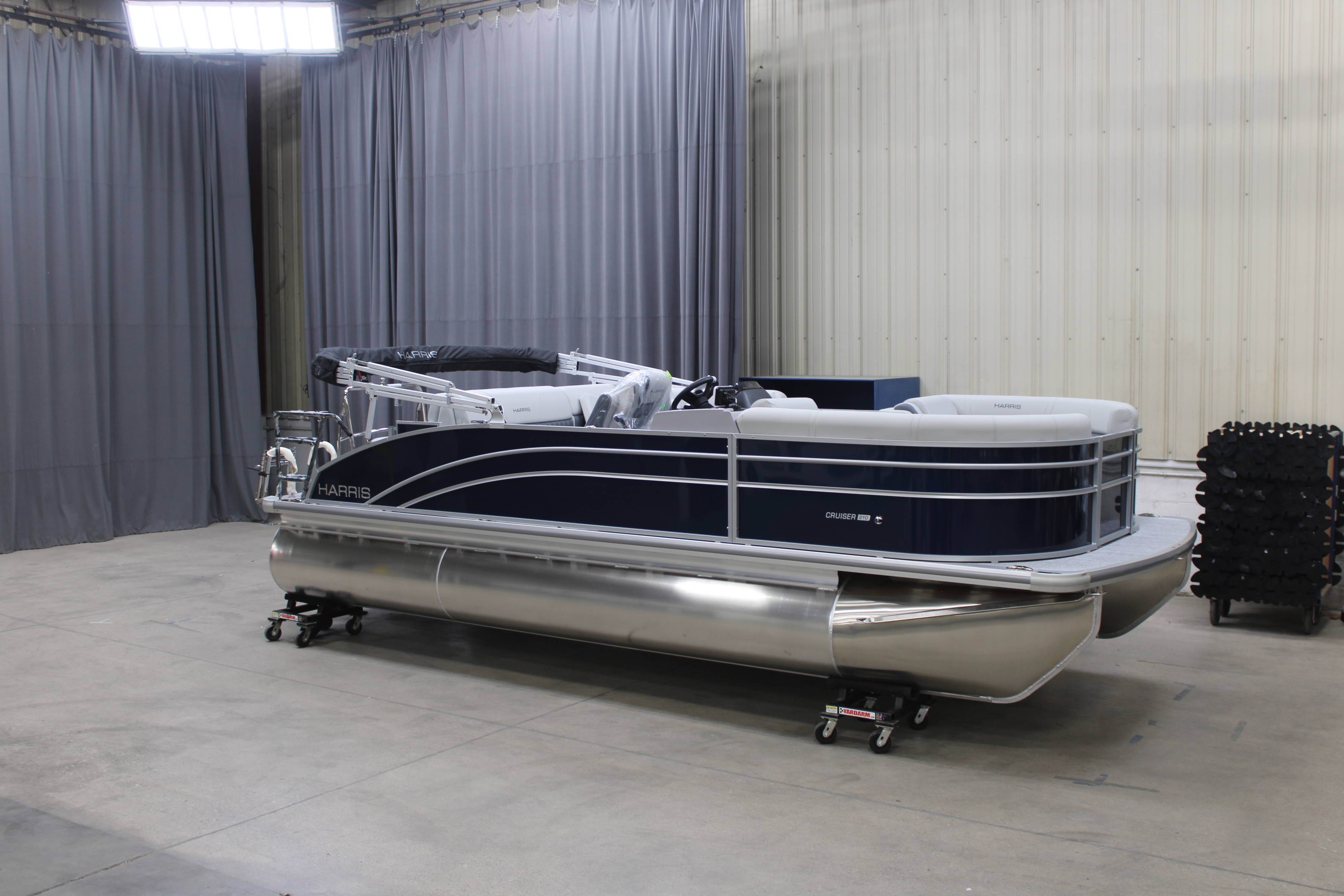 2026 Harris Cruiser 210 CS - Wilson Marine