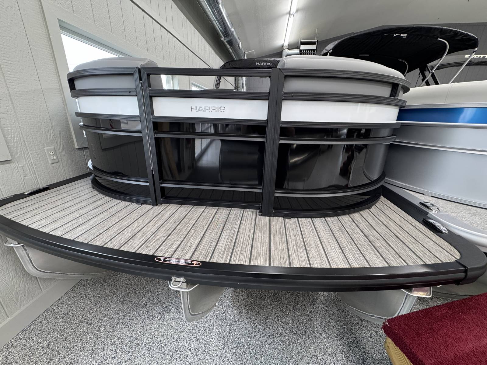 2026 Harris Solstice 250 SLDH Tri Toon *300hp* - Wilson Marine