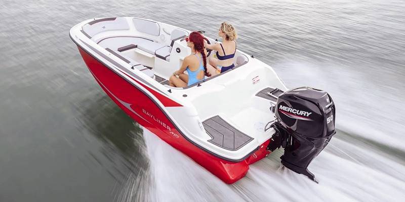 2025 Bayliner M Series M15