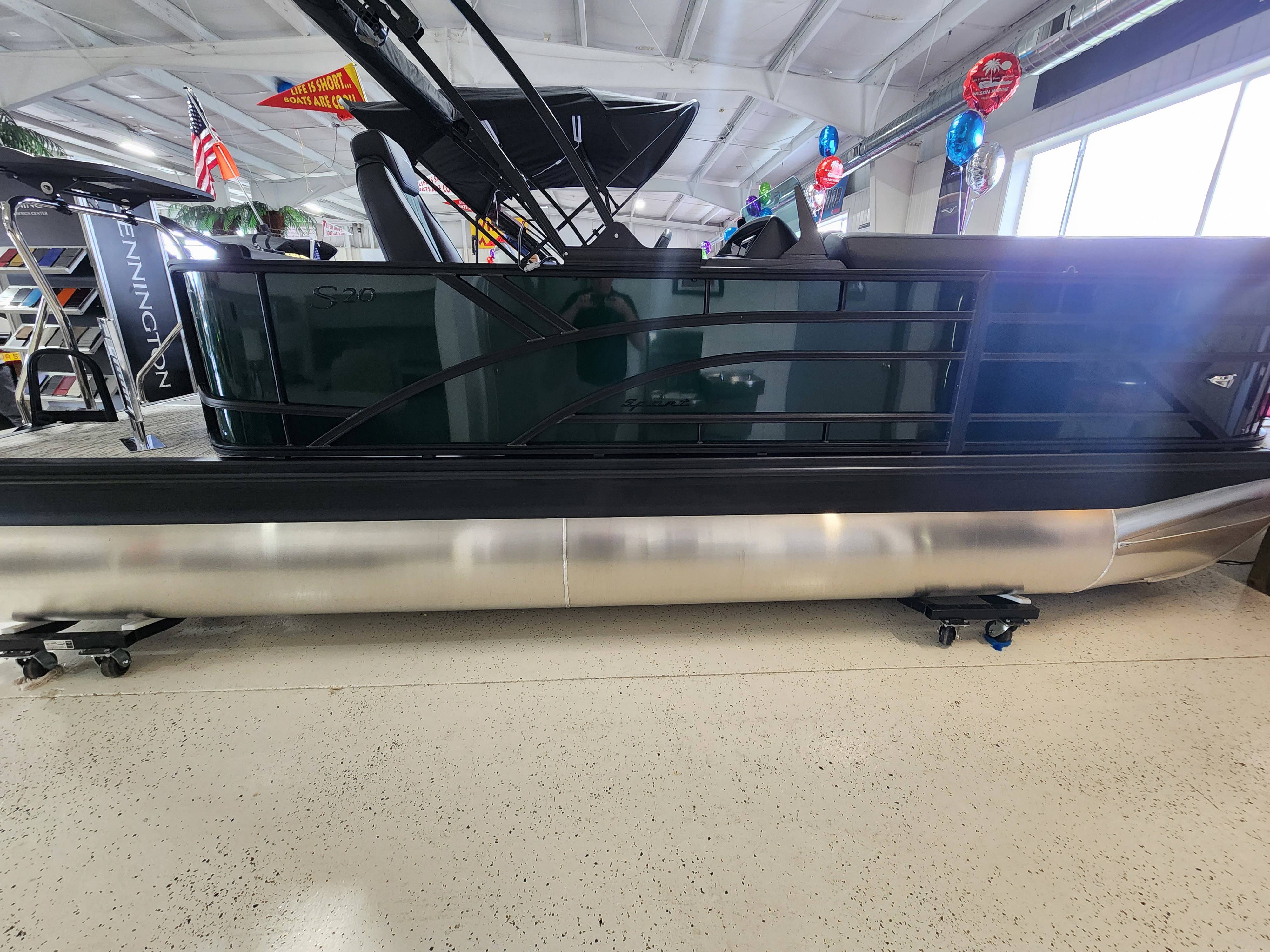 2026 Bennington 20 SL - Wilson Marine