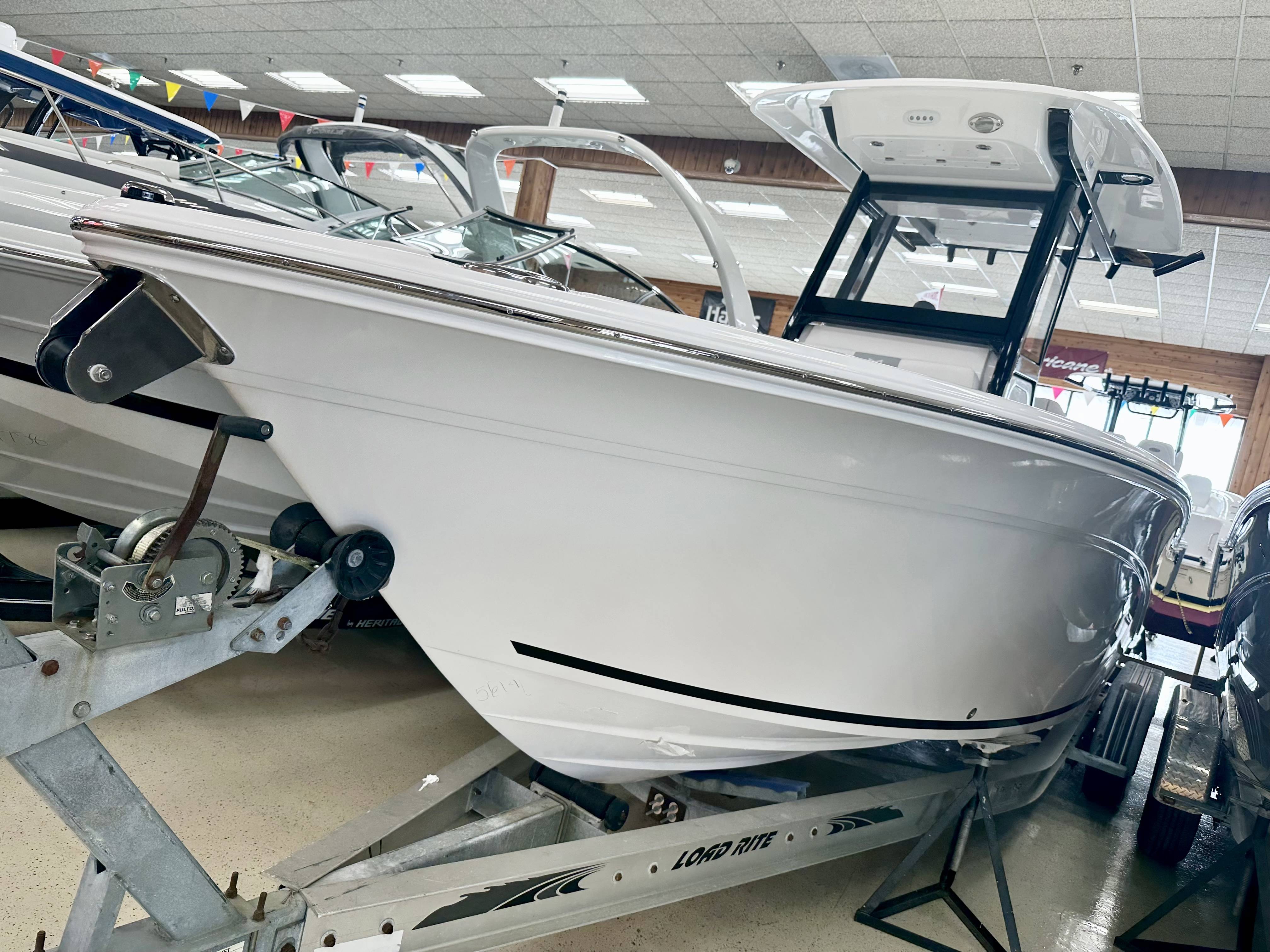 2025 Sea Fox 248 Commander - Wilson Marine