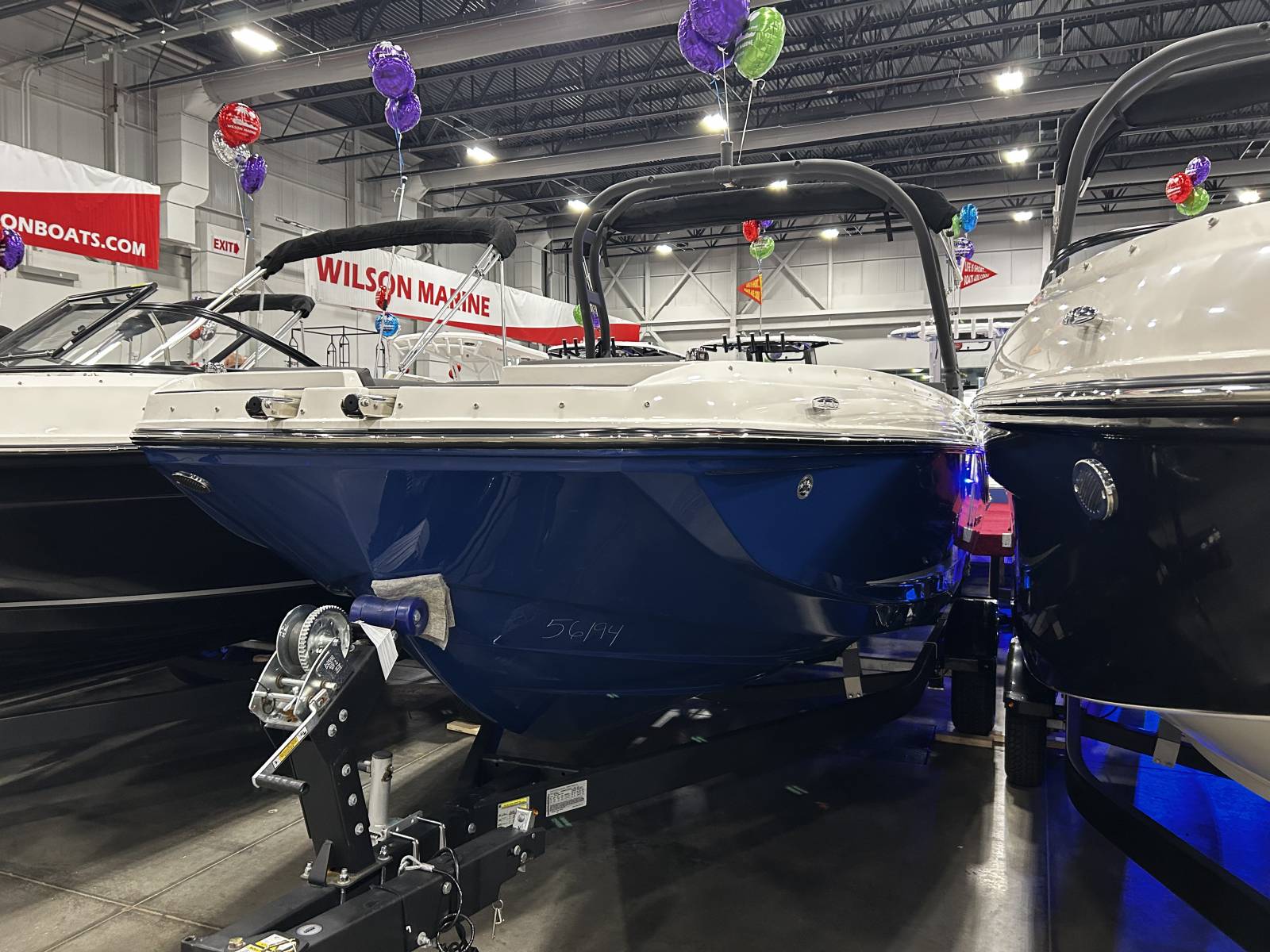 2025 Bayliner D20I