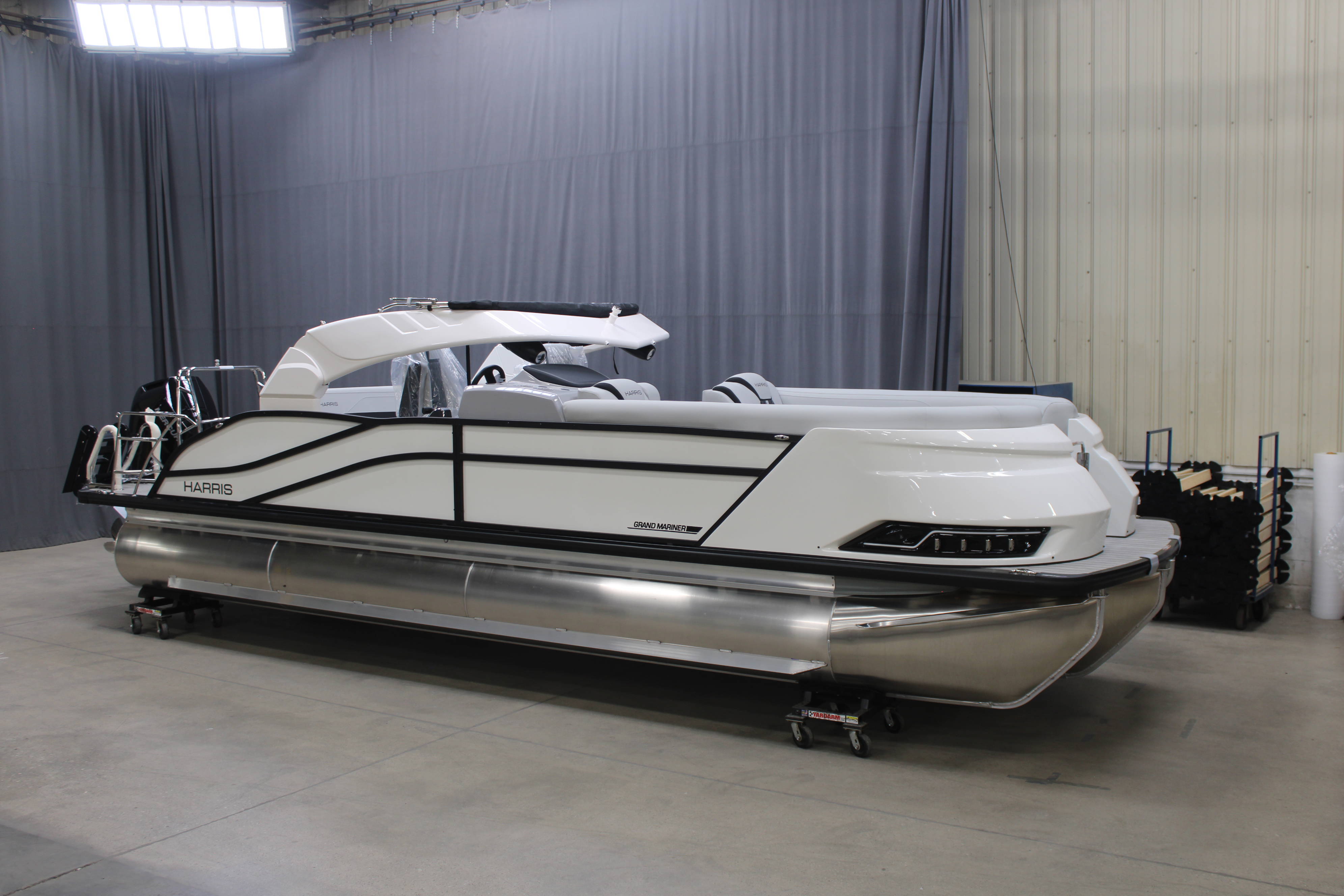 2026 Harris Grand Mariner 250 SLDH - Wilson Marine