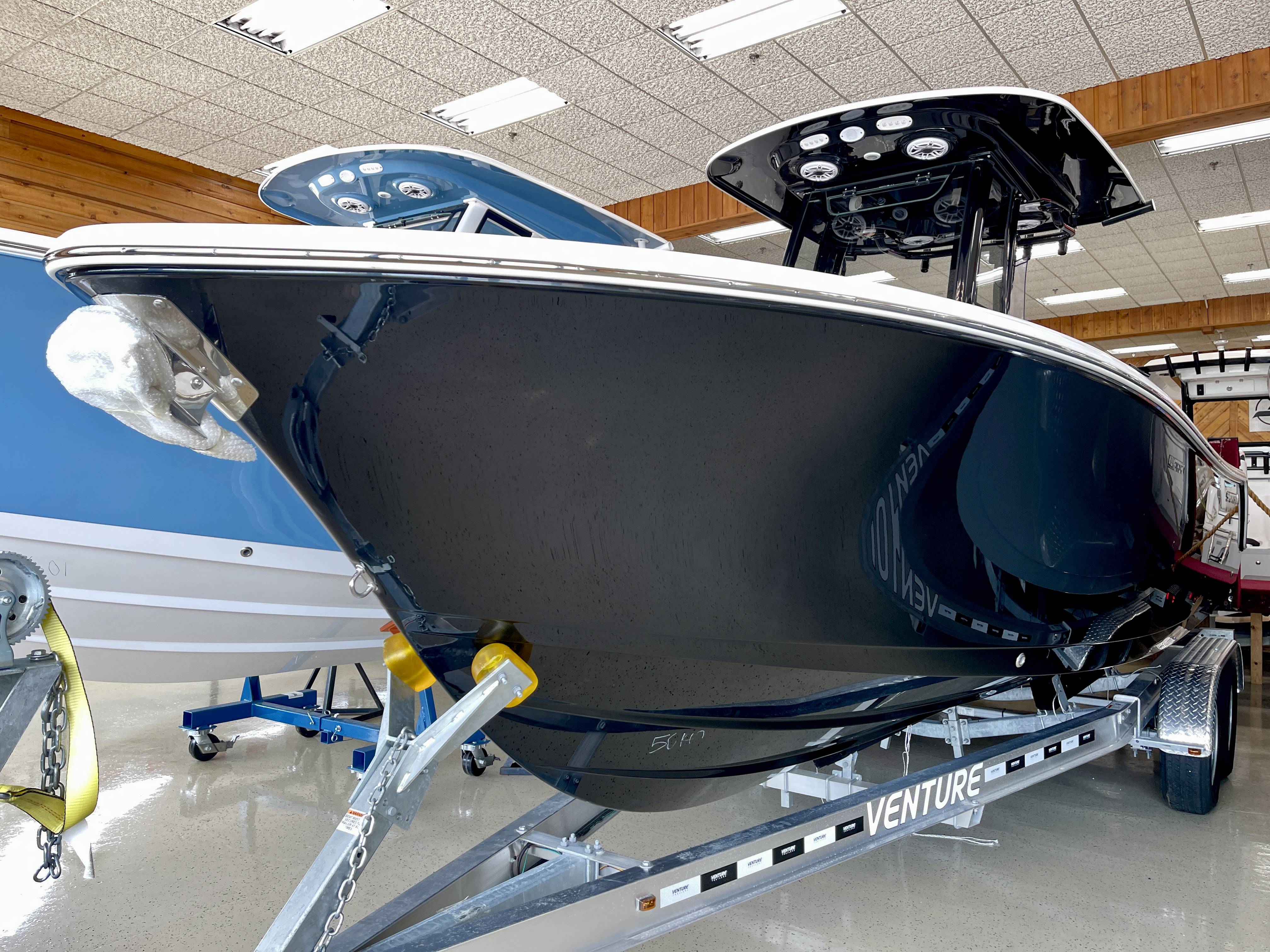 2025 Sportsman Open 232 - Wilson Marine