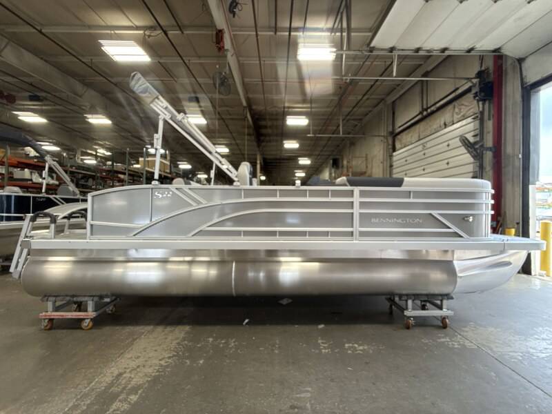 2026 Bennington 22 SSB - Wilson Marine