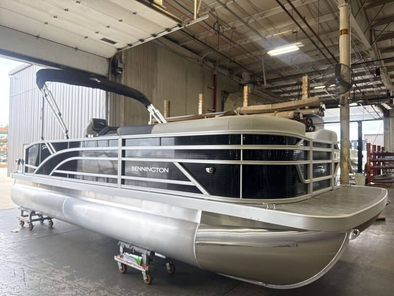 2026 Bennington 22 SSB - Wilson Marine