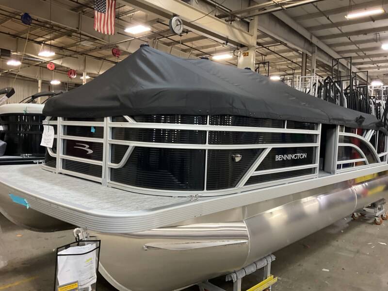 2026 Bennington 22 SSB - Wilson Marine
