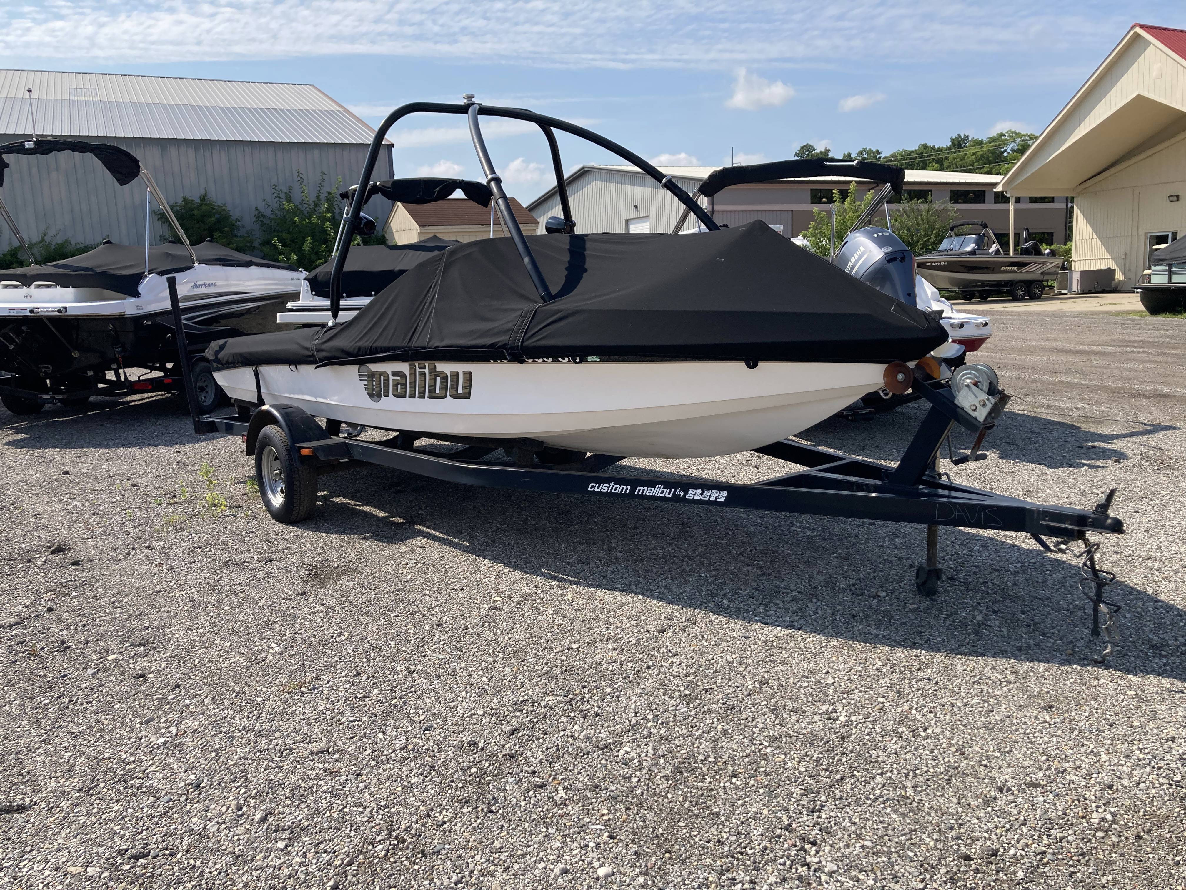 2001 Malibu Boats SPORTSTER LX - Wilson Marine
