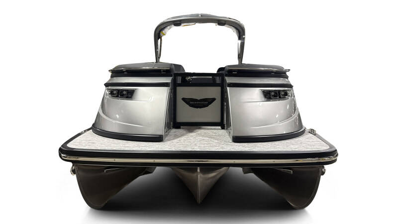 2026 Bennington 25 QSBA Tri Toon - Wilson Marine