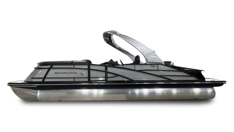 2026 Bennington 25 QSBA Tri Toon *300HP*