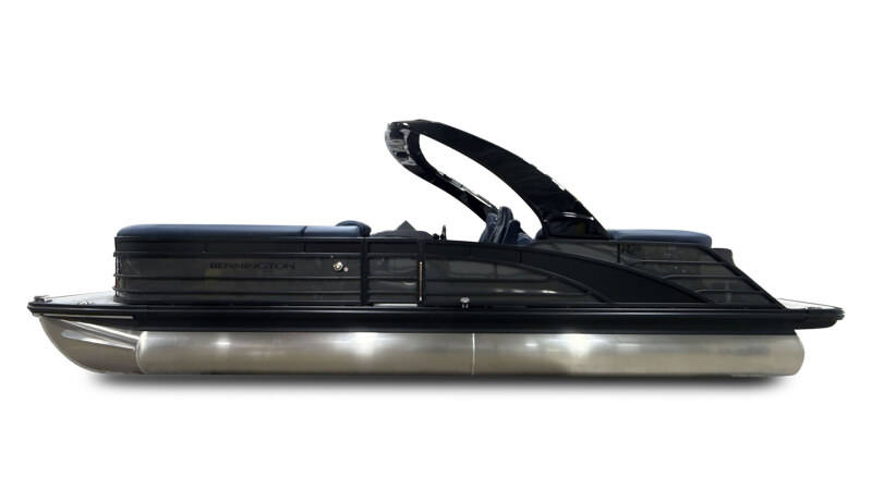 2026 Bennington 25 RFBA Tri Toon - Wilson Marine