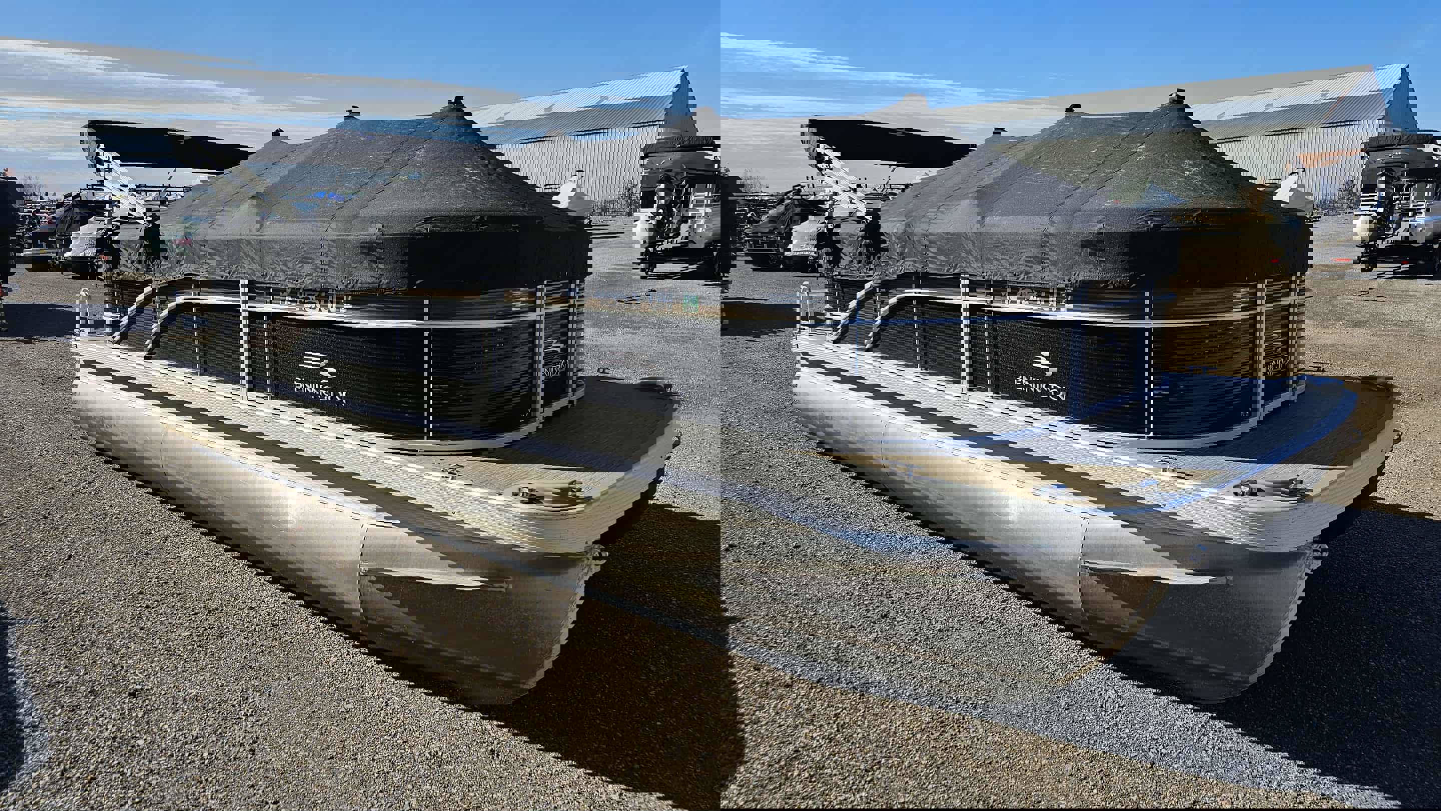 2021 Bennington 22 SSRCX - Wilson Marine