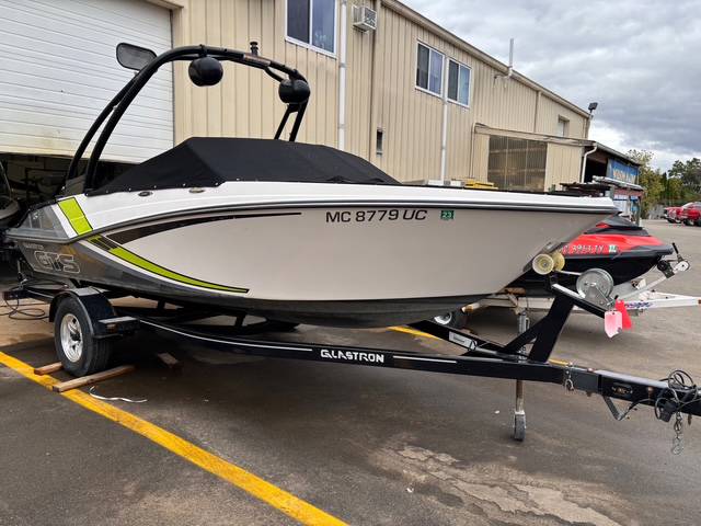 2017 Glastron GTS 187 Jetboat *123 hours* - Wilson Marine